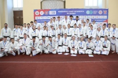 В Северной столице завершился чемпионат Санкт‑Петербурга по дзюдо