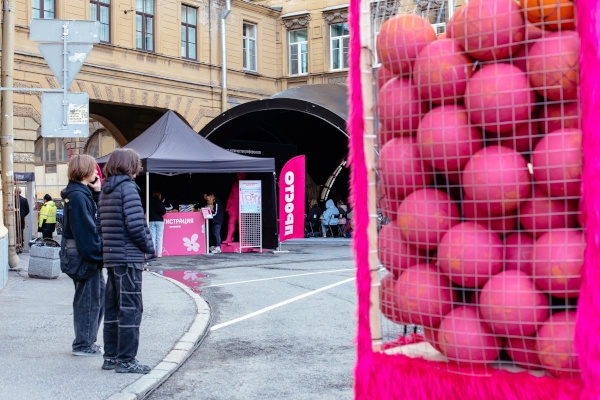 Более 240 тысяч человек посетили молодёжное пространство «ПРОСТО» в 2025 году