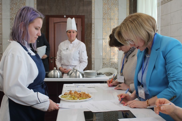 Продолжаем делиться интервью студентов Политехнического университета