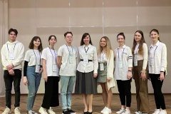 В школе № 574 Невского района подвели итоги II регионального фестиваля «Волонтеры чтения»