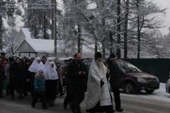 Крещение, как в Сарове