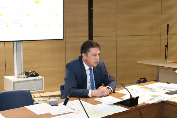 Прошло первое заседание рабочей группы по созданию социальных объектов по концессионным соглашениям
