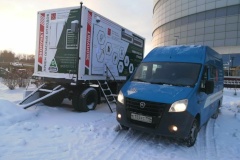 Более 390 обращений поступило в экологические службы за неделю