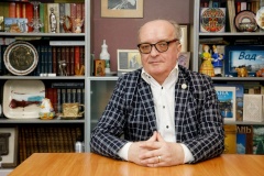 Алексею Мухину присвоено звание «Народный учитель РФ»