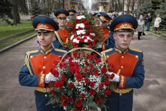Ко Дню победы пройдут торжественные церемонии возложения цветов