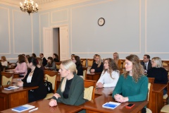 Стажировка госслужащих Вологодской области в Санкт‑Петербурге прошла на отлично 