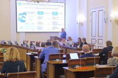 Заседание Правительства Санкт‑Петербурга 29.08.2023