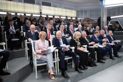 Представитель Комитета по природопользованию принял участие в заседании Совета по вопросам агропромышленного комплекса и природопользования
