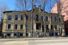 Особняк Грачева в Адмиралтейском районе Санкт‑Петербурга обрёл статус регионального памятника