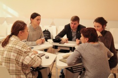 В 2024 году Дворец творчества Кировского района стал региональной стажировочной площадкой Академии педагогического постдипломного образования