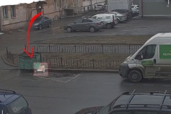 ГАТИ усилит контроль содержания дворов Санкт‑Петербурга
