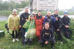 День очистки водоемов 2019