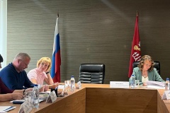 Комитет по благоустройству доложил о роли платной деятельности в садово-парковой отрасли
