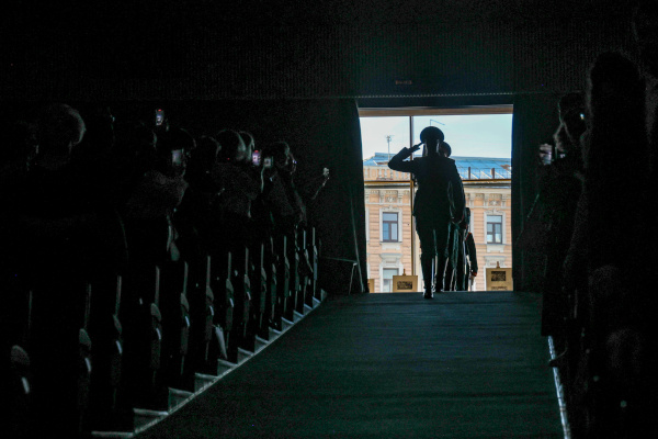 Торжественный вечер, посвящённый 100-летию основания Санкт‑Петербургского государственного педиатрического медицинского университета