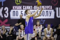 Кубок Санкт‑Петербурга по баскетболу 3х3