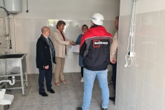 Развитие социальной инфраструктуры