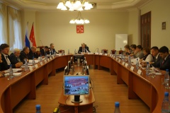 В центре доложили о том, как готовились к отопительному сезону