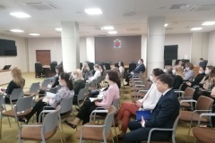 В Комитете по экономической политике прошел семинар по противодействию коррупции