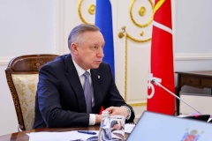Александр Беглов поручил до конца 2026 года актуализировать Генеральную схему берегозащиты Петербурга