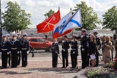 ️Санкт‑Петербург отметил День работников морского и речного фло