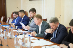 В Невском районе обсудили комплексную реконструкцию тепловых сетей