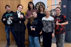 В Центральном районе прошли соревнования по дартсу среди ВУЗов