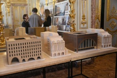 Открылась выставка эскизных проектов вестибюля станции метро «Лиговский проспект – 2»