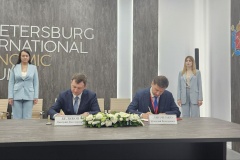 ПМЭФ-2025: Во Фрунзенском и Невском районах Петербурга будет построен новый путепровод
