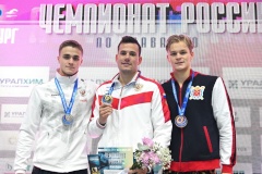 Чемпионат России по плаванию
