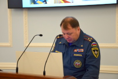 В Петербурге утвержден план работы Комиссии по предупреждению и ликвидации чрезвычайных ситуаций на 2021 год