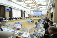 Заседание Морской коллегии при Правительстве Российской Федерации 9 декабря 2014 года