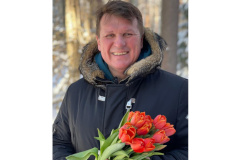 Поздравление с 8 марта