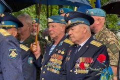 Приморский район готовится отметить День Воздушно-десантных войск