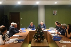 В Комитете по промышленной политике и инновациям Санкт‑Петербурга состоялось итоговое заседание Общественного совета