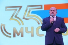 В преддверии юбилейной даты — 35‑летия со дня образования МЧС России в Выборгском районе прошел праздник!