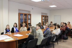 08.11.2019 в ГБУ ДО «ПДДТ» были подведены итоги XXIII районного конкурса экскурсоводов школьных музеев Невского района.