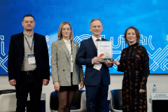 ГУП «ТЭК СПб» стало призером всероссийского конкурса «Проектный Олимп 2022»