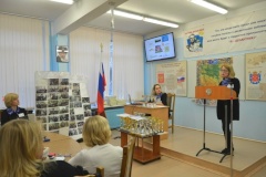 В Кировском районе прошел семинар «Поликультурное воспитание как одно из приоритетных направлений в системе современного школьного образования»
