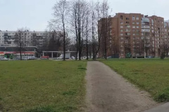 Сад Верности или сквер Айтматова: жители Калининского района выберут объекты для благоустройства