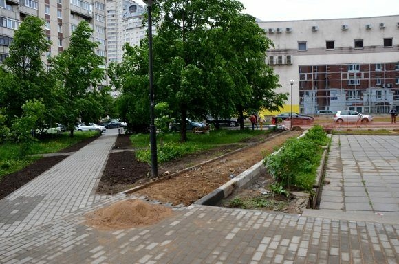 Благоустраиваем для комфорта и безопасности жителей
