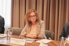 Юлия Лудинова: Санкт‑Петербург богат на инновации