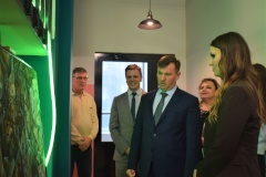 Новый подростково-молодежный клуб на Русановской улице открыл свои двери