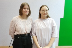 Школьницы из Невского района победили в отборочном туре проекта «Профильные техноотряды»