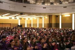 Более тысячи студентов и школьников посетили образовательный форум студенческих отрядов