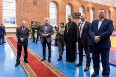 В ВИФК прошли соревнования по спортивной борьбе памяти Олимпийского чемпиона Анатолия Рощина