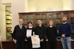 Писали, верстали, монтировали… Марафон завершился!