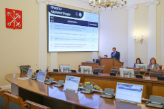 Курортный район реализует пять проектов в рамках программы «Эффективный регион»