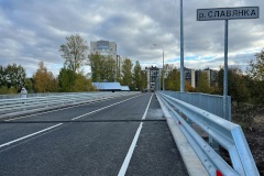Рыбацкий мост вновь доступен для автомобилей – 20 лет он был закрыт