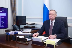 Александр Беглов: Петербург сделал рывок в создании условий для самореализации молодежи во всех сферах