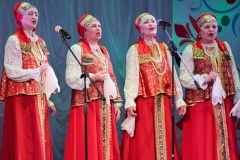 В Культурном центре «Троицкий» состоялся концерт «С песней в сердце!»
